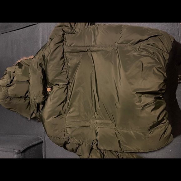 Mackage Bomber Coat - Picture 8 of 9